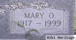 Mary Odessa Graves Erwin