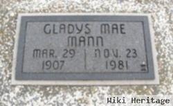 Gladys Mae Mann