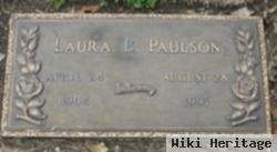 Laura B Gilbert Paulson