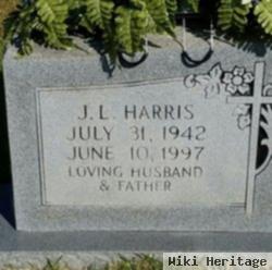 J L Harris