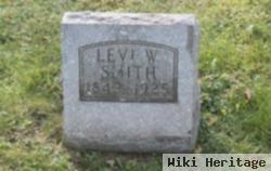 Levi W Smith