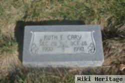 Ruth Edna Dilatush Cary