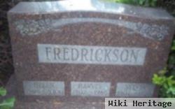 Harvey Christian Fredrickson