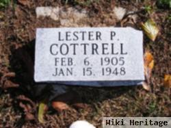 Lester Paul Cottrell