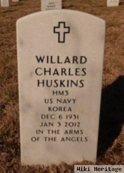 Willard Charles Huskins