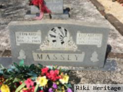 Allye Elizabeth "lizzie" Gazaway Massey