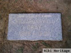 Willard Orville Gray