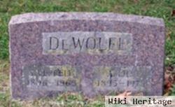 S Verrell Dewolfe