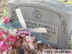 Jean Powell