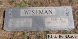 Ruth K. Wiseman