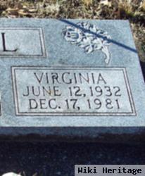 Virginia Lee Stovall