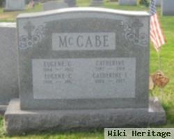 Catherine Mccabe