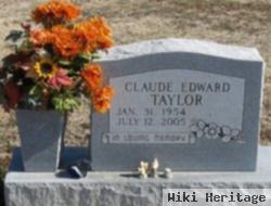 Claude Edward Taylor