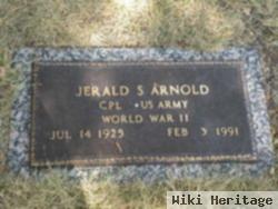 Jerald S Arnold