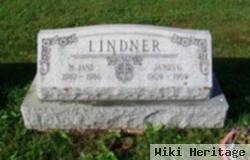 James G Lindner