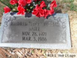 Mildred Thomas Haile