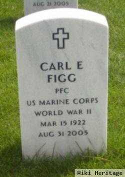 Carl E Figg