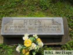 Hazel Coalmer Huey