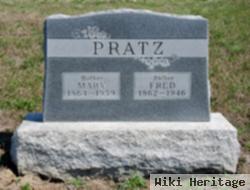 Fred Pratz