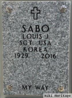 Louis Julius Sabo