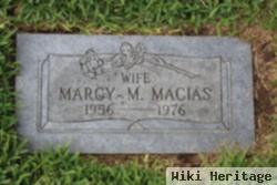 Marcy M Sutton Macias