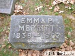 Emma P. Peters Merritt