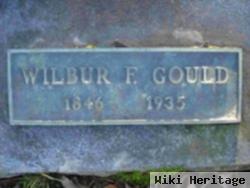 Wilbur Fiske Gould