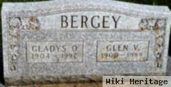 Glen Victor Bergey