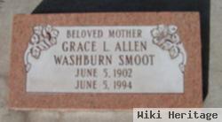 Grace Louise Allen Washburn Smoot