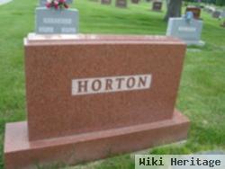 G Cecil Horton