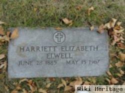 Harriett Elizabeth Jarvis Elwell