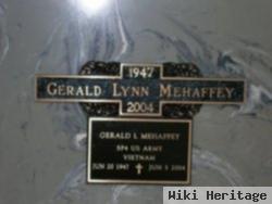 Gerald Lynn Mehaffey