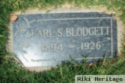 Earl S Blodgett