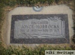 Joyce Horrocks