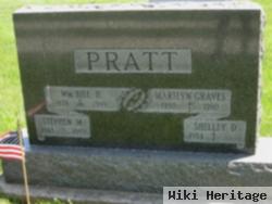 William Howard "bill" Pratt