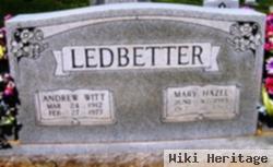 Andrew Witt Ledbetter