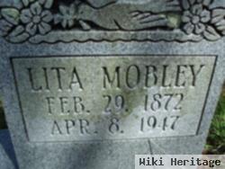 Delithe Carmack "lita" Allen Mobley