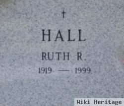 Ruth Grace Redmond Hall