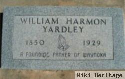 Wm. Harmon Yardley