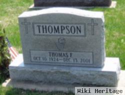 Thomas F. Thompson