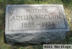 Carrie Adelia Payne Mcclain