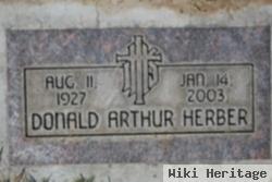 Donald Arthur Herber