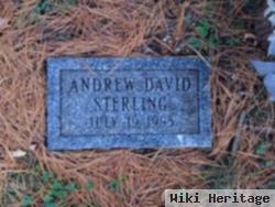 Andrew David Sterling