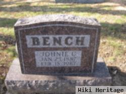 Johnnie C. Bench