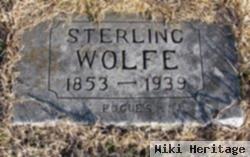 Sterling G Wolfe