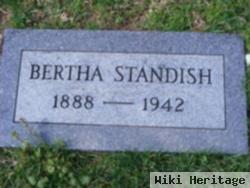 Bertha Marie O'connor Standish