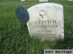 Alfred H. Anderson