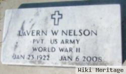 Lavern W Nelson