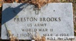 Preston Brooks