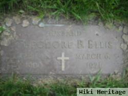 Theodore B Ellis